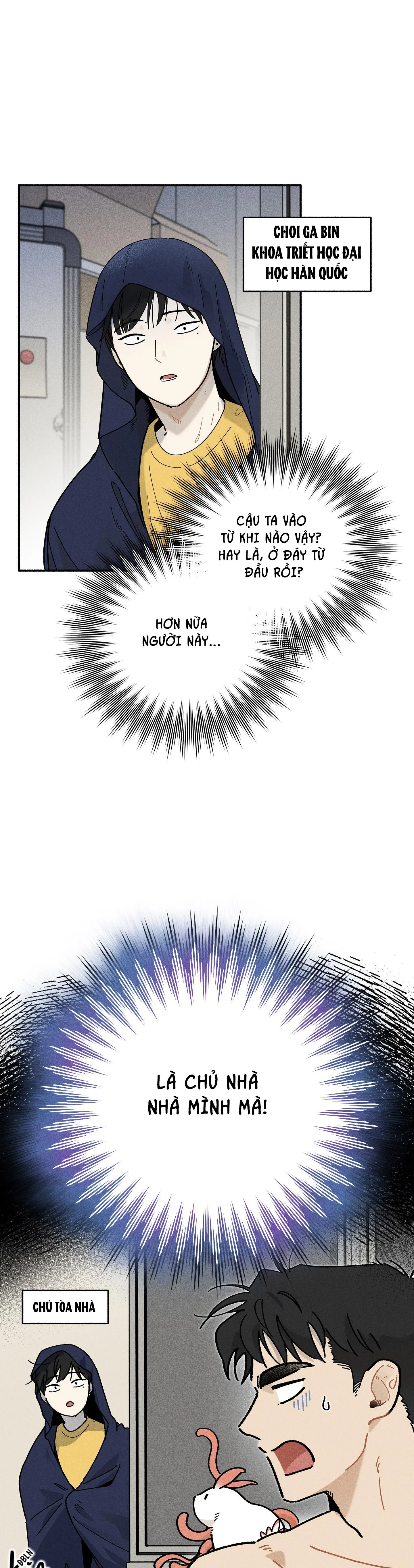 LÃNG MẠN KHÔNG TRỌNG LỰC Chapter 9 Trang 6