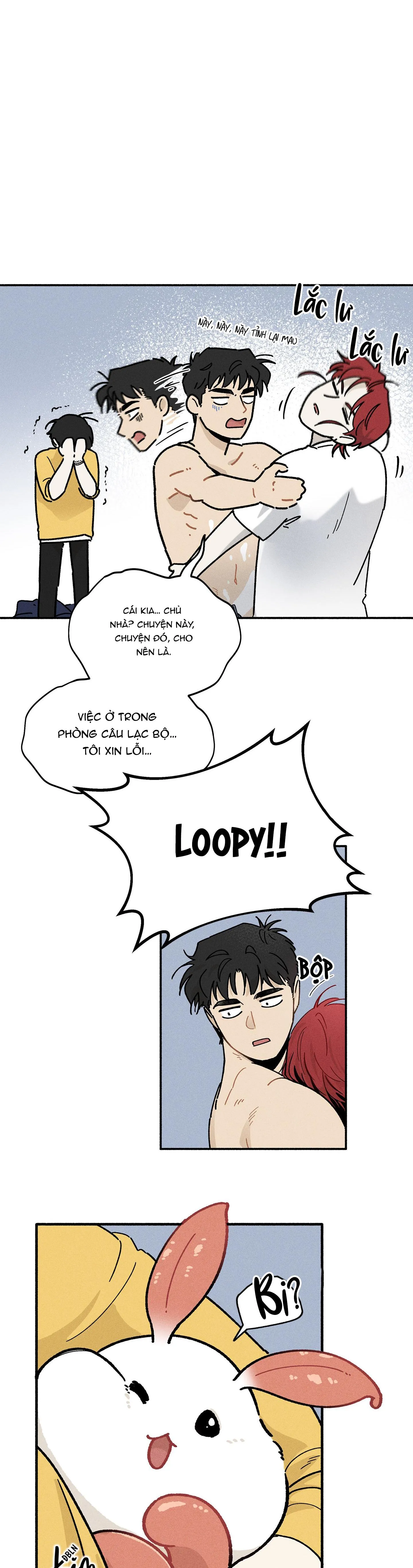 LÃNG MẠN KHÔNG TRỌNG LỰC Chapter 9 Trang 8