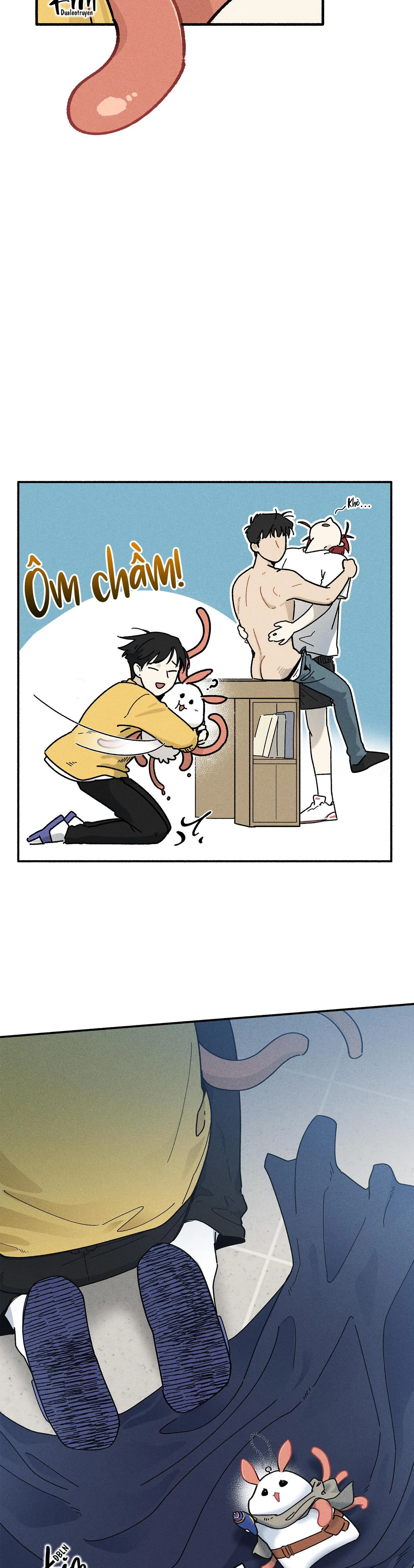 LÃNG MẠN KHÔNG TRỌNG LỰC Chapter 9 Trang 9