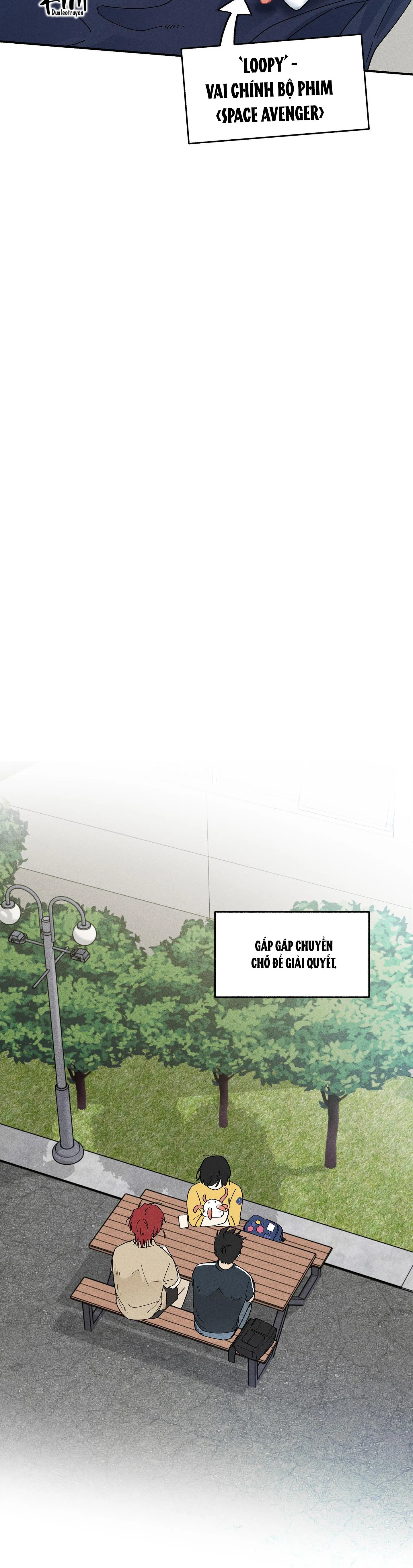 LÃNG MẠN KHÔNG TRỌNG LỰC Chapter 9 Trang 10