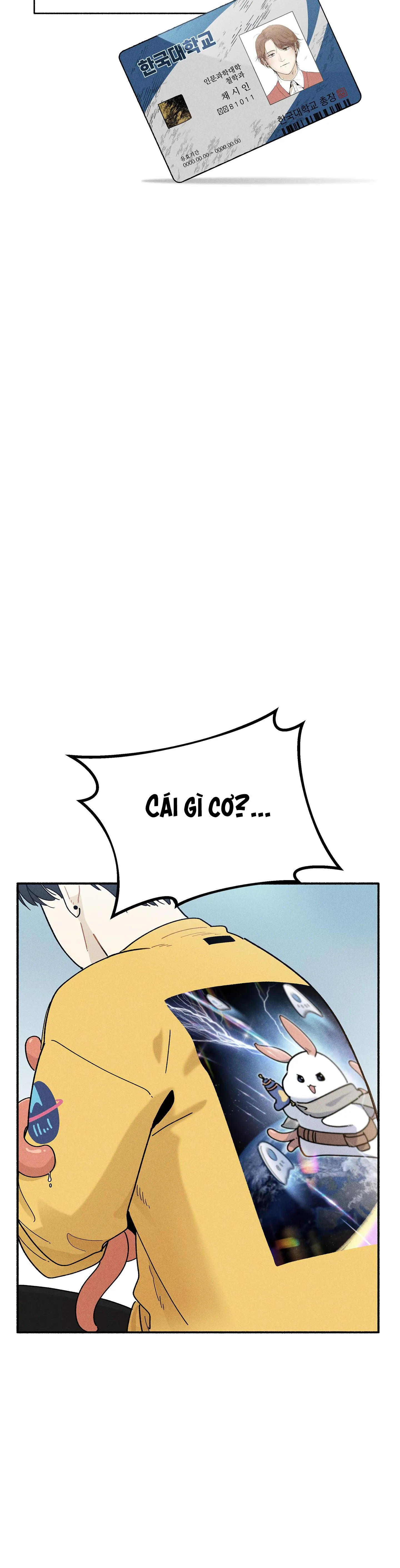 LÃNG MẠN KHÔNG TRỌNG LỰC Chapter 9 Trang 13