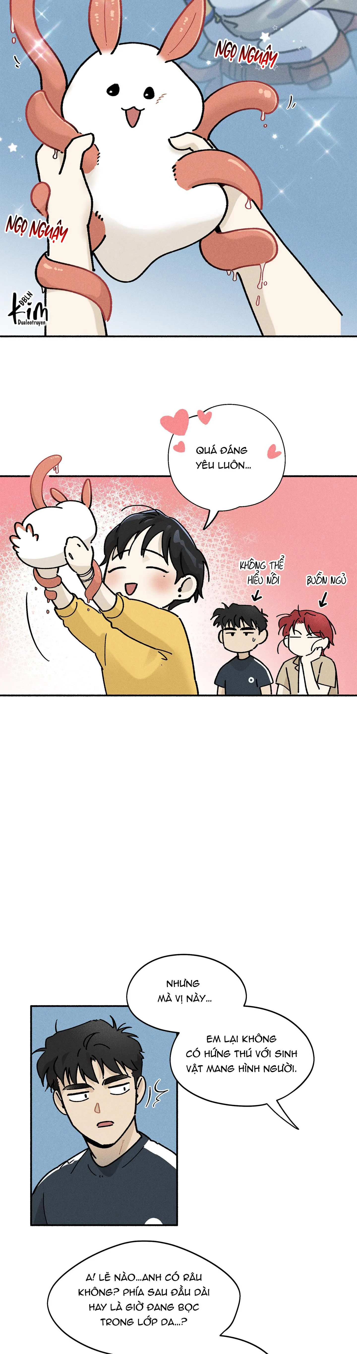 LÃNG MẠN KHÔNG TRỌNG LỰC Chapter 9 Trang 18