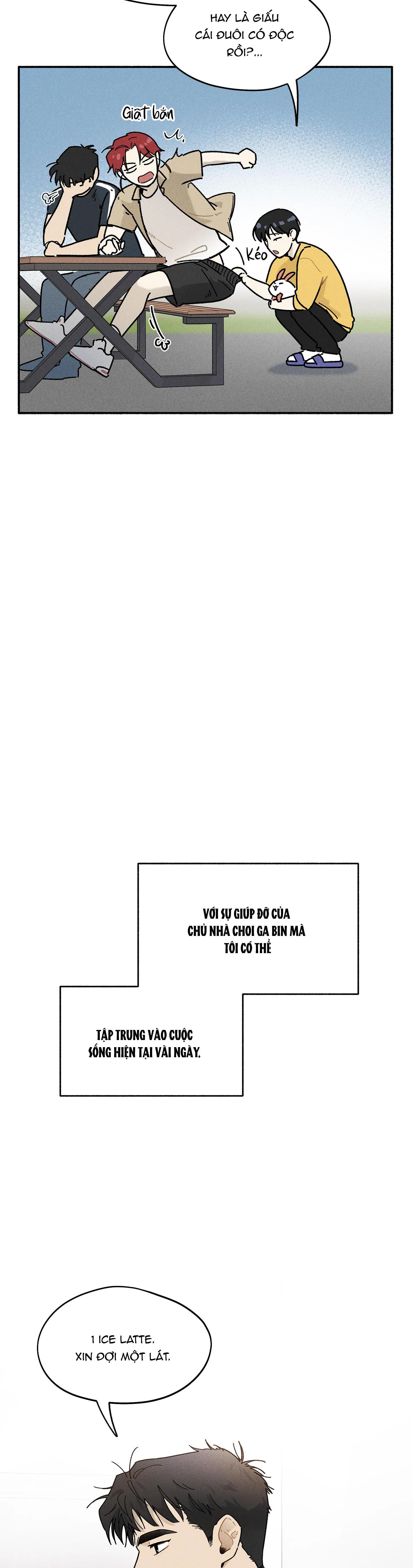 LÃNG MẠN KHÔNG TRỌNG LỰC Chapter 9 Trang 19