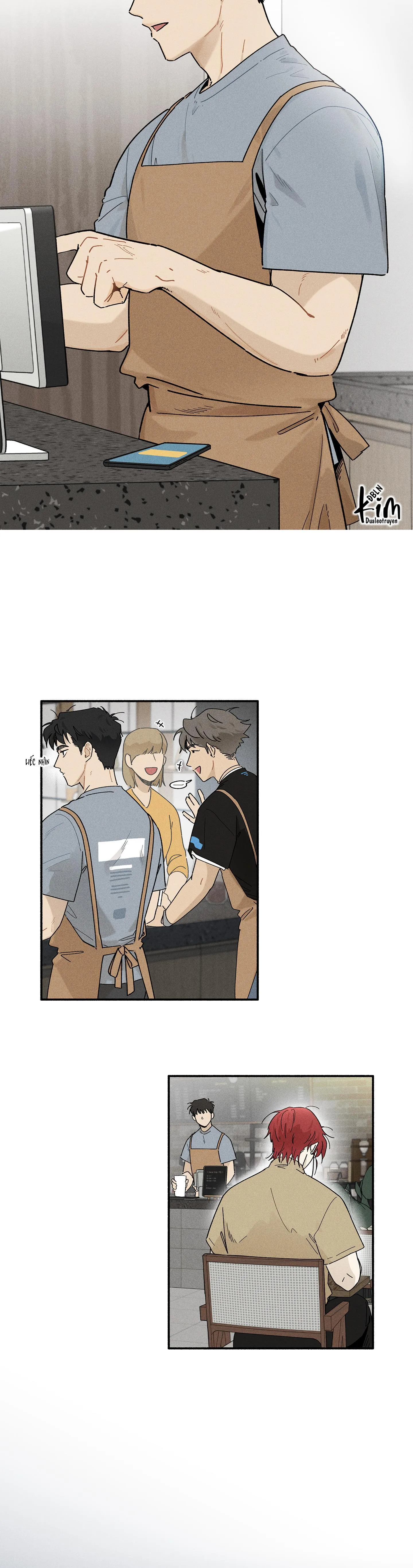 LÃNG MẠN KHÔNG TRỌNG LỰC Chapter 9 Trang 20