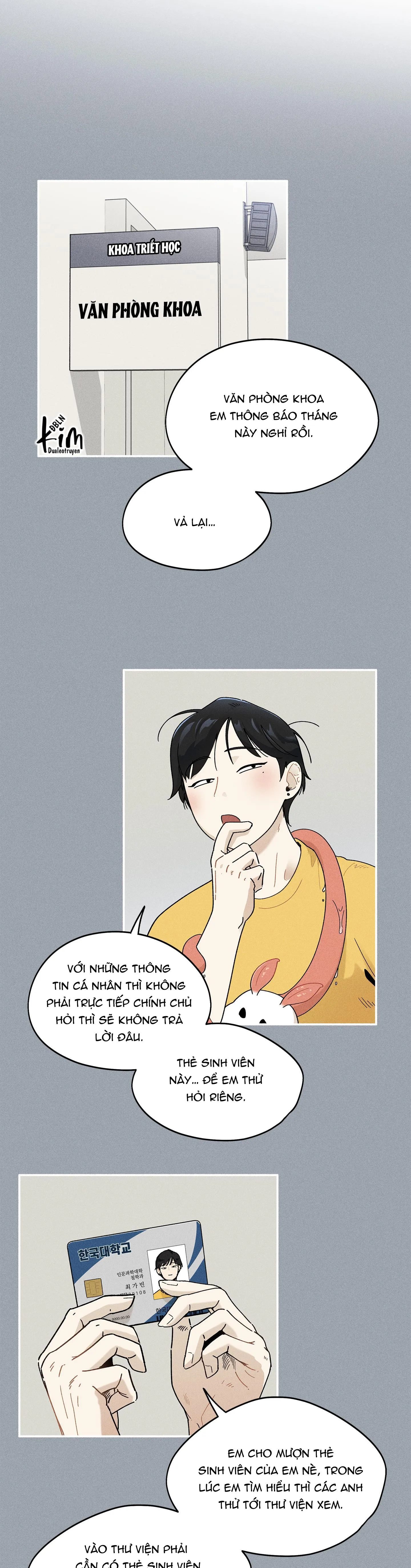 LÃNG MẠN KHÔNG TRỌNG LỰC Chapter 9 Trang 21