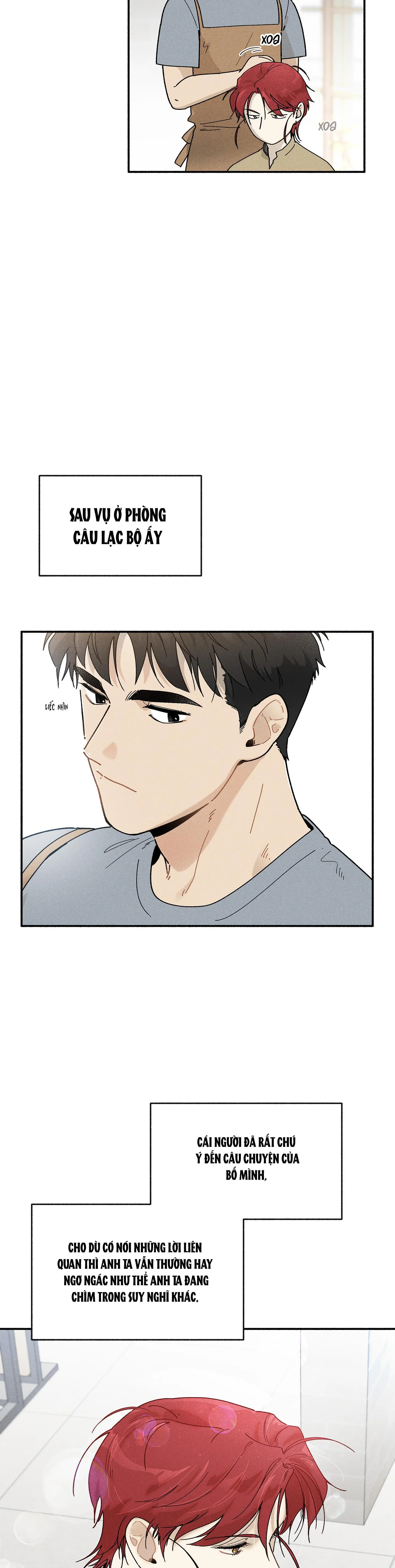 LÃNG MẠN KHÔNG TRỌNG LỰC Chapter 9 Trang 28