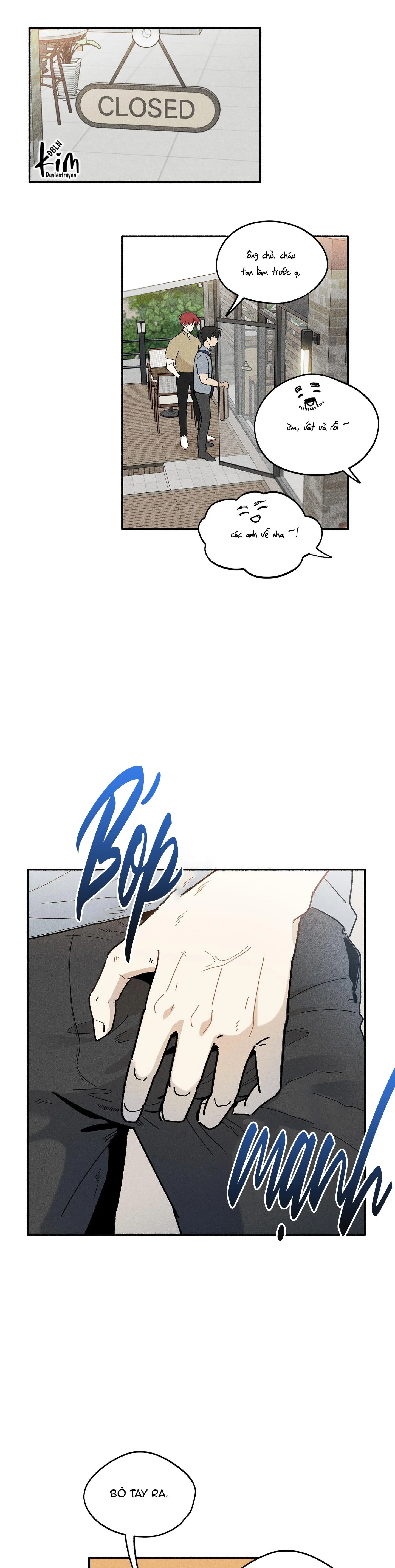 LÃNG MẠN KHÔNG TRỌNG LỰC Chapter 9 Trang 30