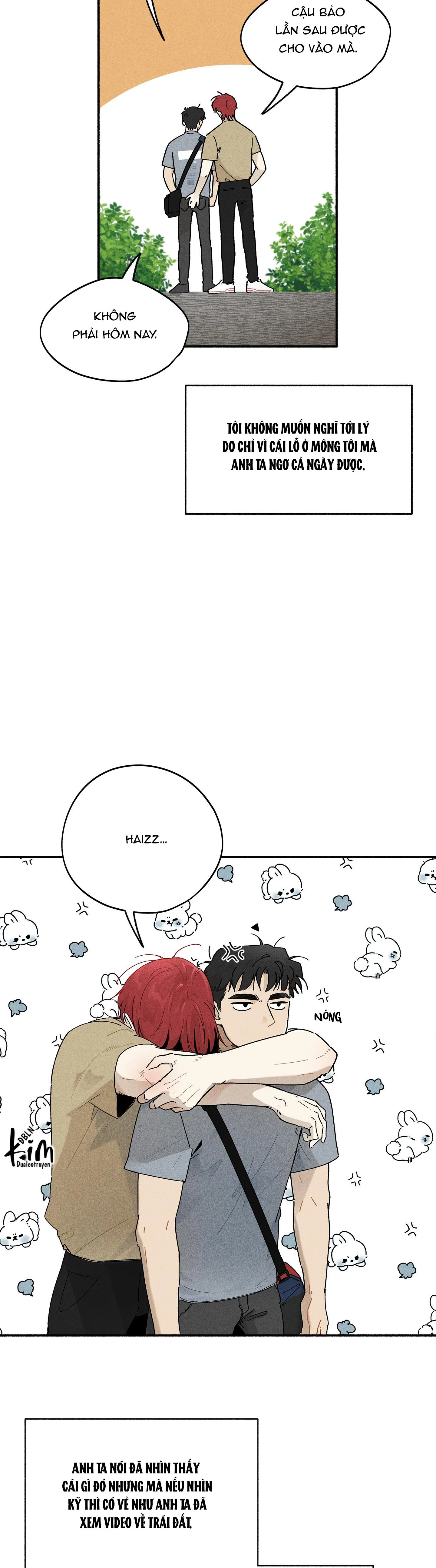 LÃNG MẠN KHÔNG TRỌNG LỰC Chapter 9 Trang 31