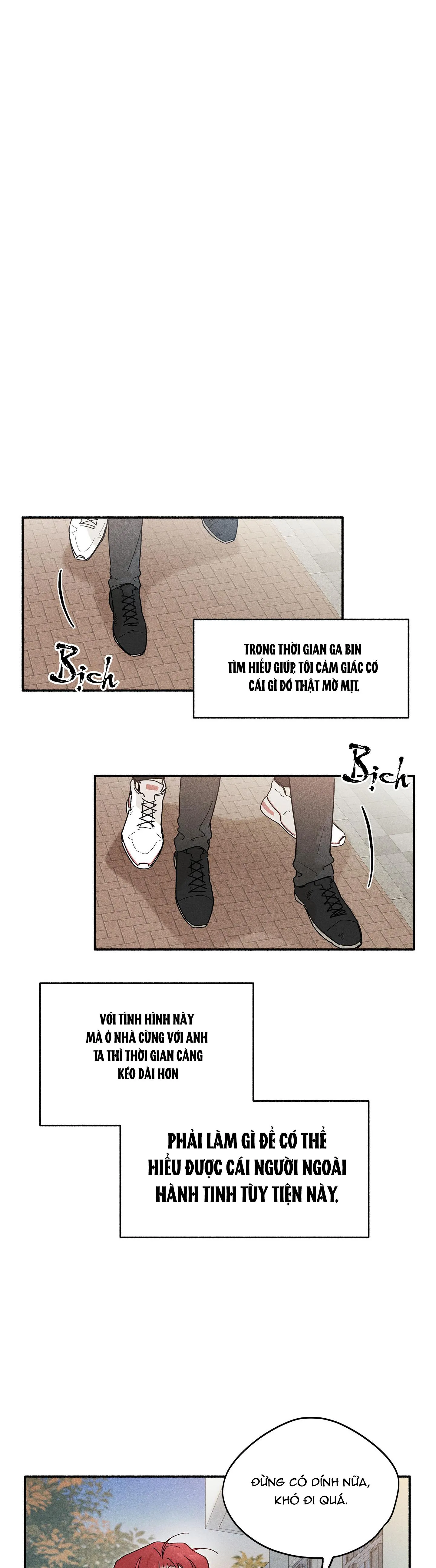 LÃNG MẠN KHÔNG TRỌNG LỰC Chapter 9 Trang 33