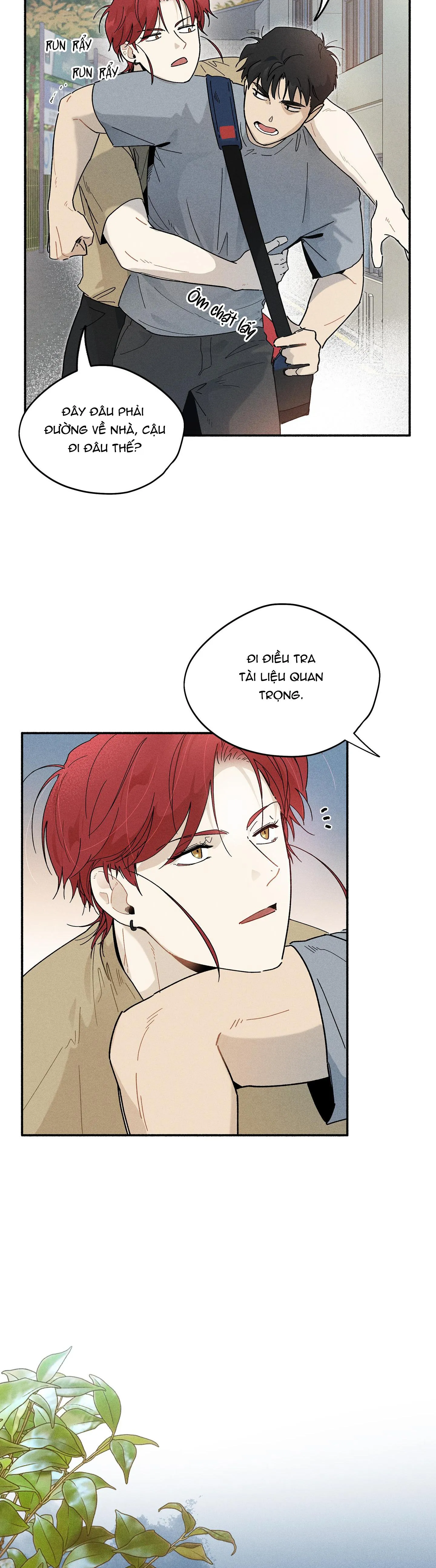 LÃNG MẠN KHÔNG TRỌNG LỰC Chapter 9 Trang 34