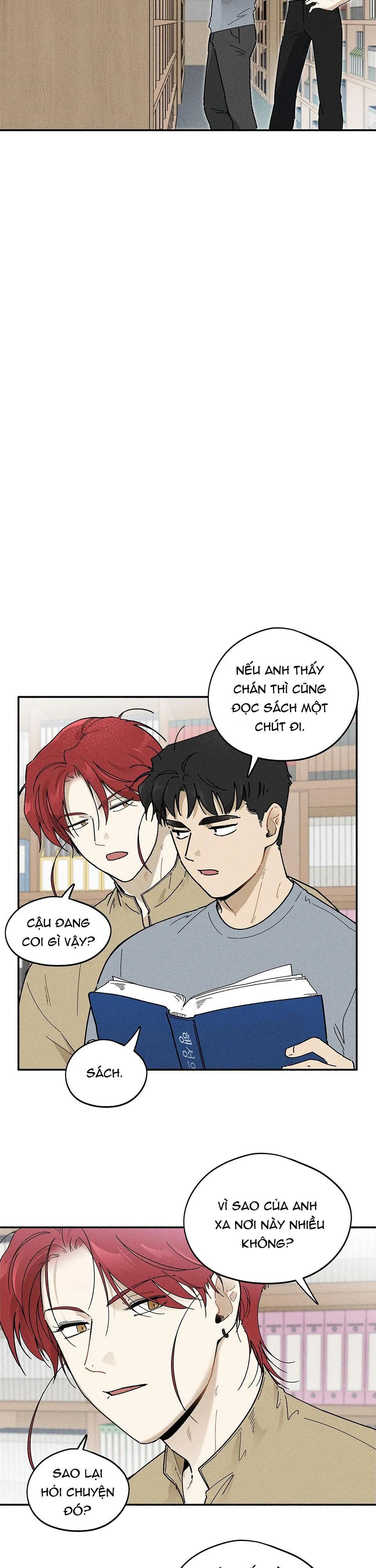 LÃNG MẠN KHÔNG TRỌNG LỰC Chapter 10 Trang 4