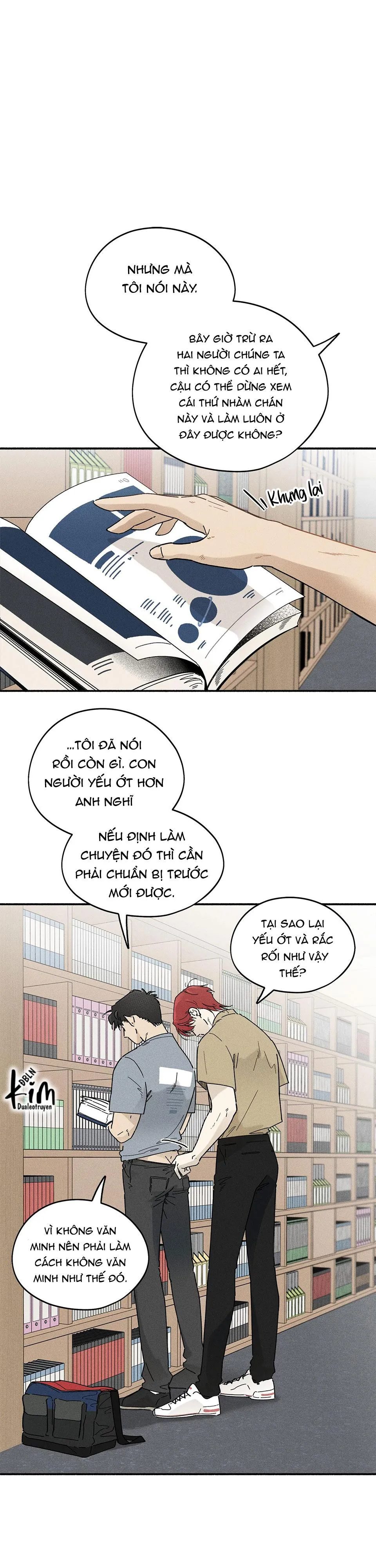 LÃNG MẠN KHÔNG TRỌNG LỰC Chapter 10 Trang 7