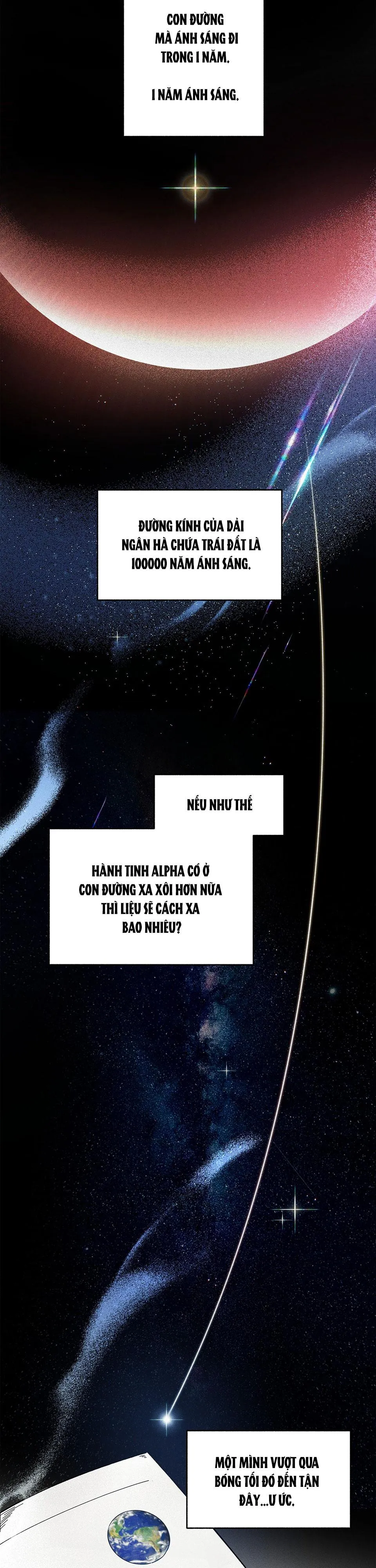 LÃNG MẠN KHÔNG TRỌNG LỰC Chapter 10 Trang 10