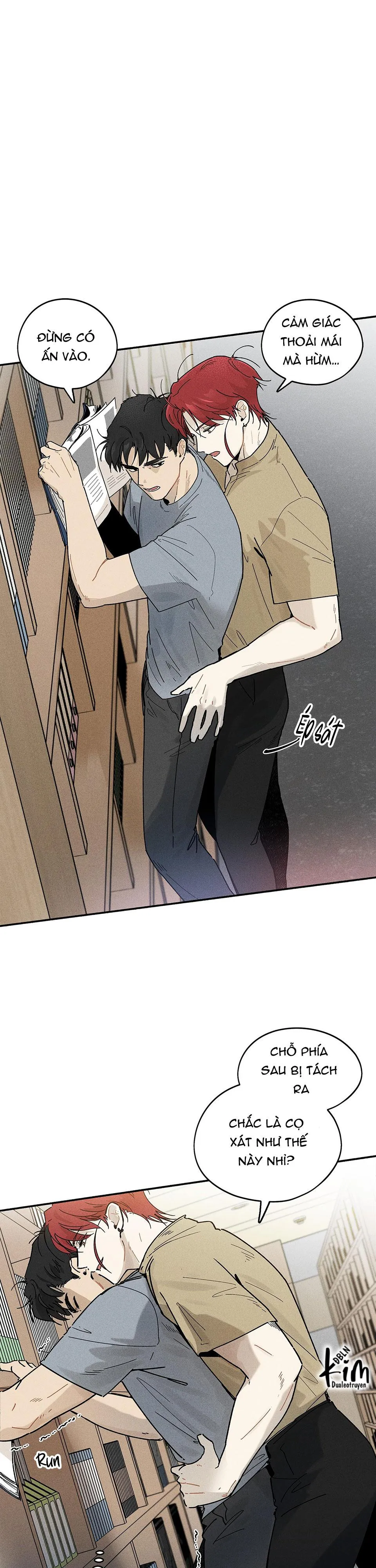 LÃNG MẠN KHÔNG TRỌNG LỰC Chapter 10 Trang 12