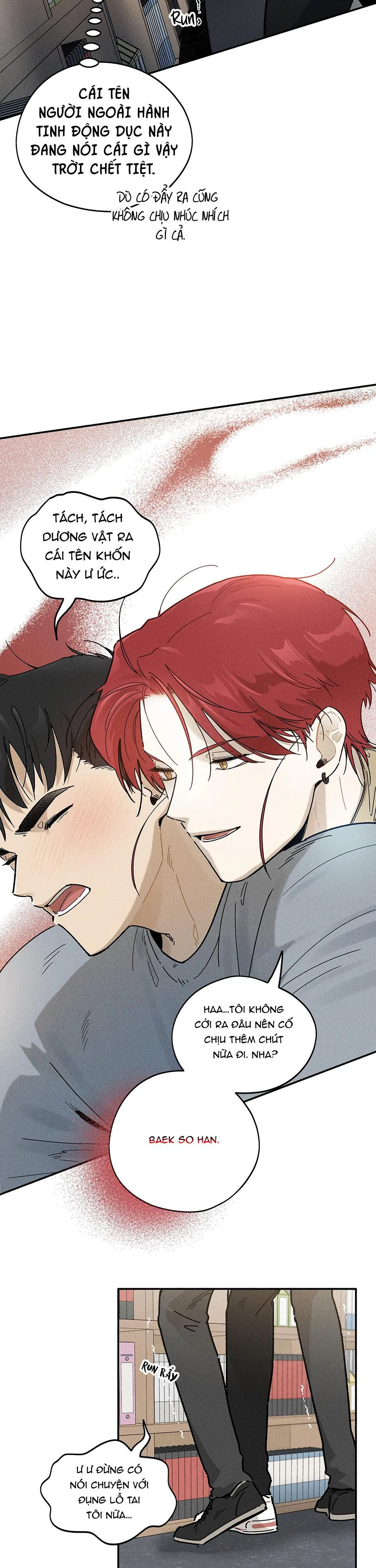 LÃNG MẠN KHÔNG TRỌNG LỰC Chapter 10 Trang 13