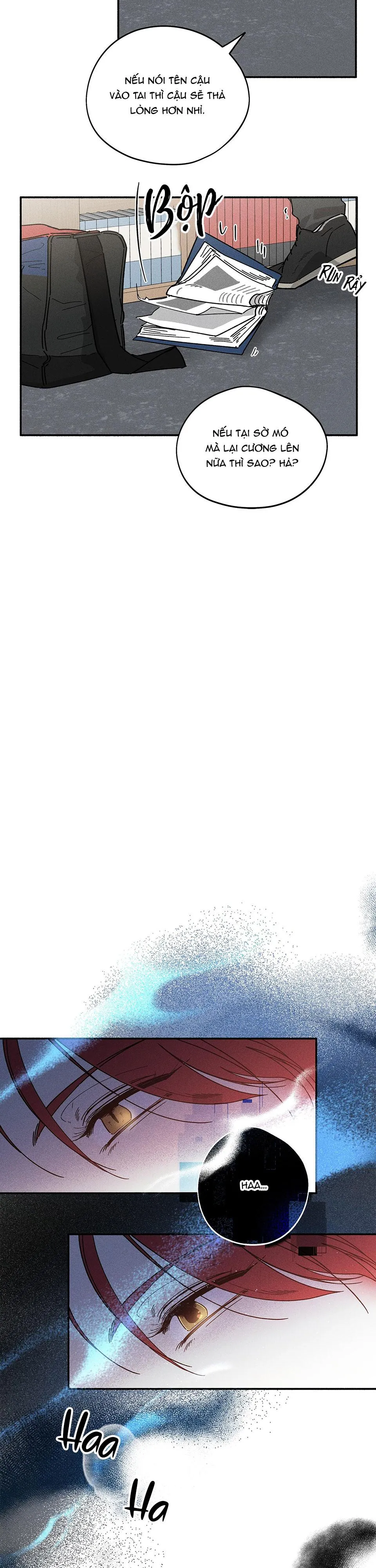 LÃNG MẠN KHÔNG TRỌNG LỰC Chapter 10 Trang 14