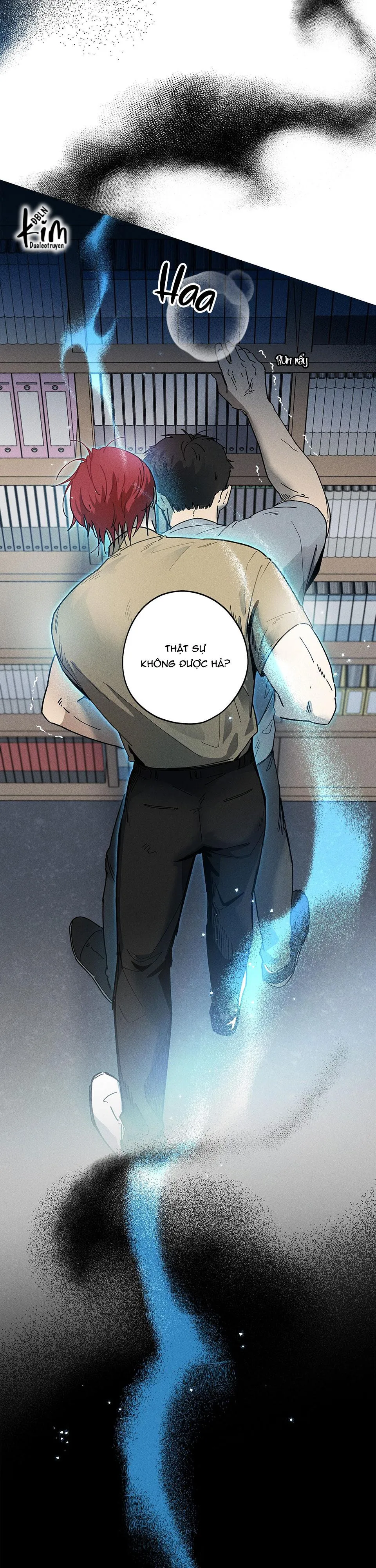 LÃNG MẠN KHÔNG TRỌNG LỰC Chapter 10 Trang 15