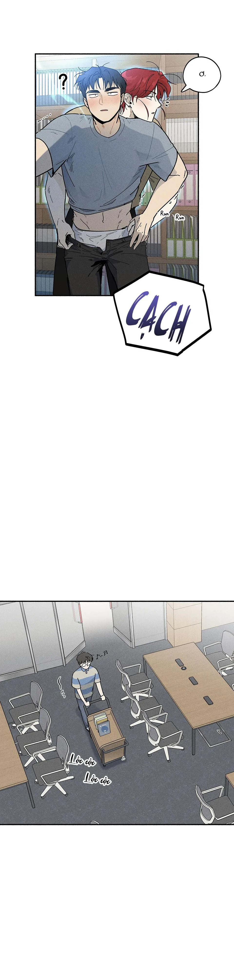 LÃNG MẠN KHÔNG TRỌNG LỰC Chapter 10 Trang 17