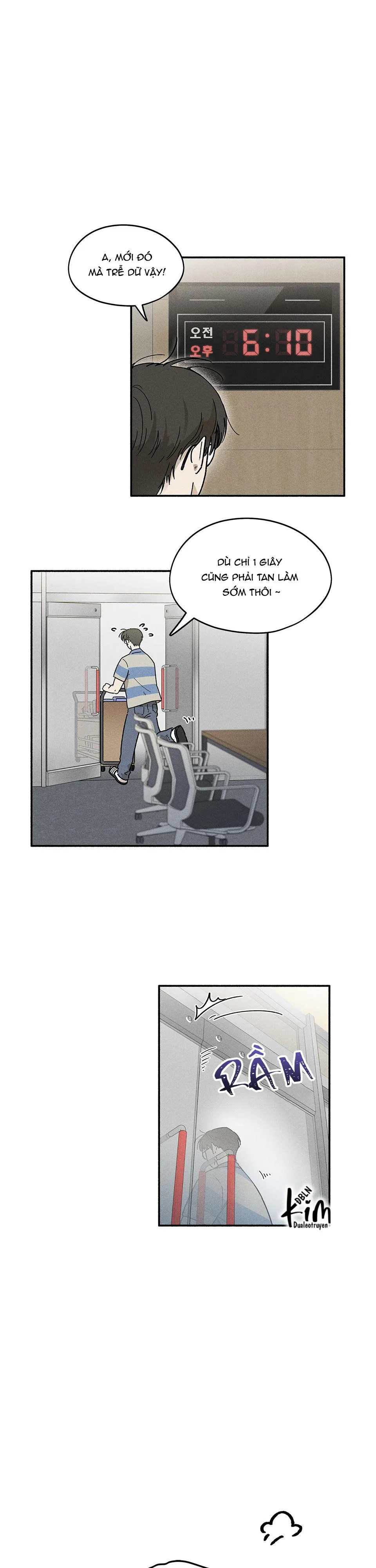 LÃNG MẠN KHÔNG TRỌNG LỰC Chapter 10 Trang 19