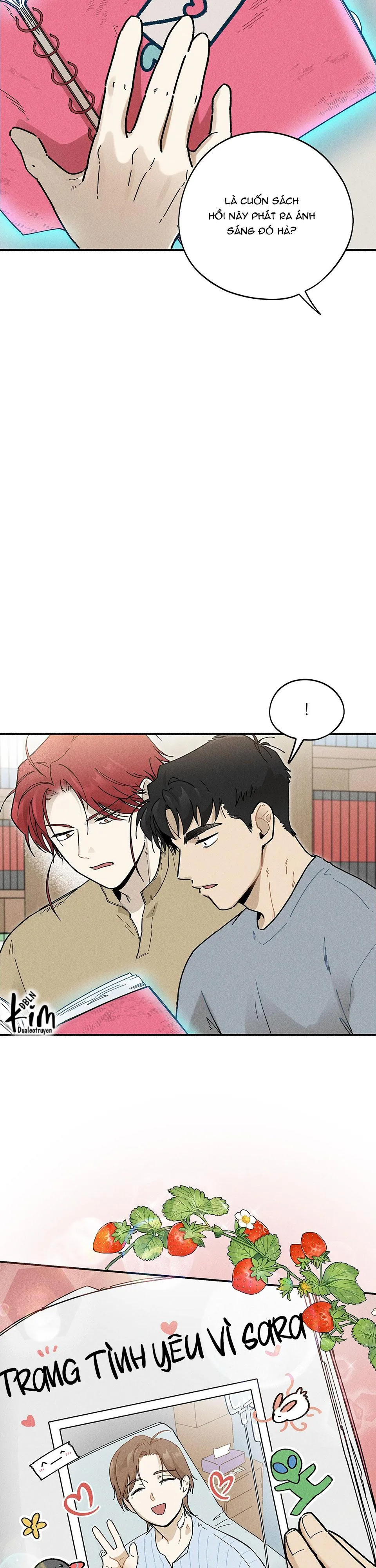 LÃNG MẠN KHÔNG TRỌNG LỰC Chapter 10 Trang 21