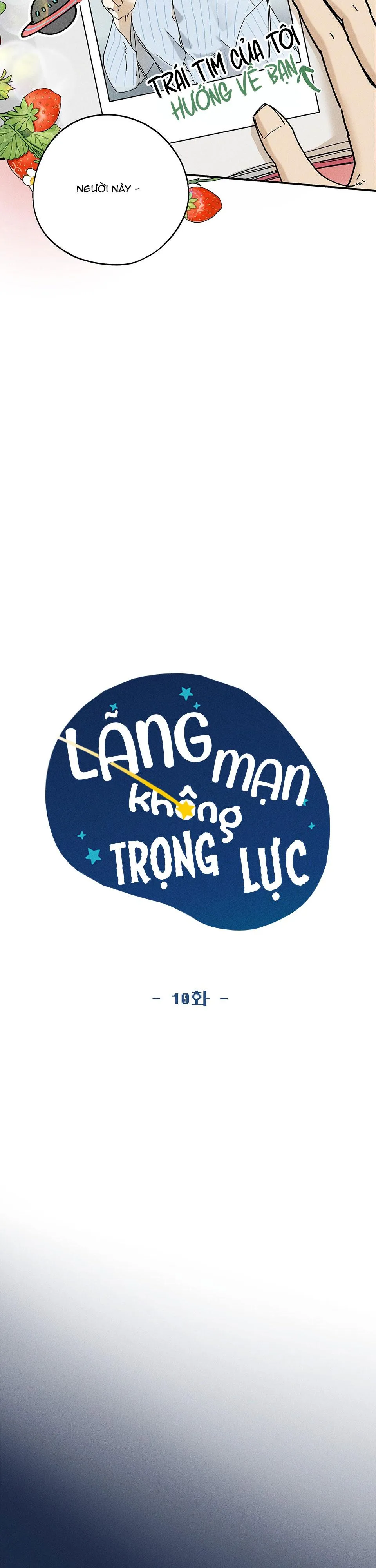 LÃNG MẠN KHÔNG TRỌNG LỰC Chapter 10 Trang 22