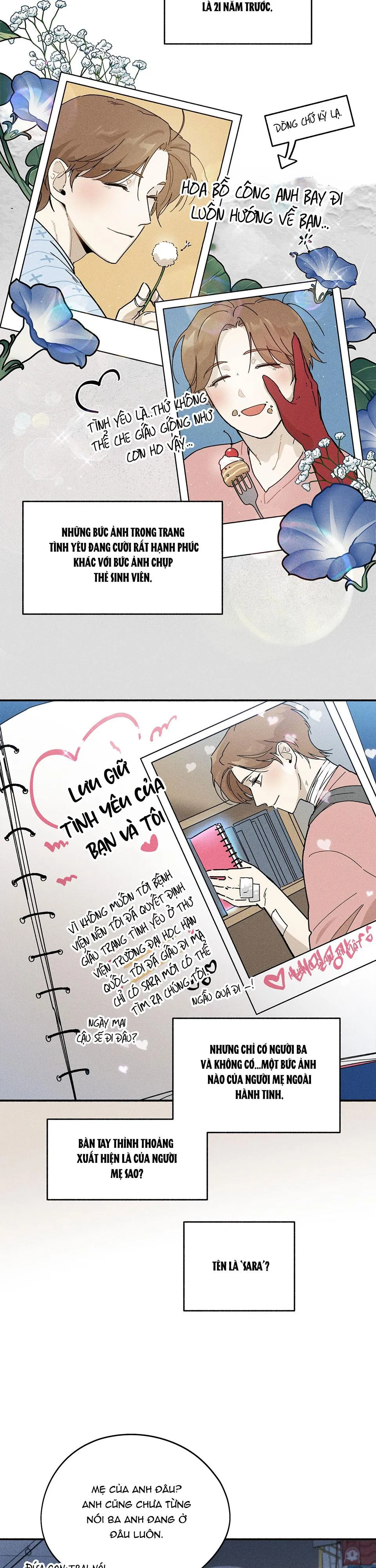 LÃNG MẠN KHÔNG TRỌNG LỰC Chapter 10 Trang 24