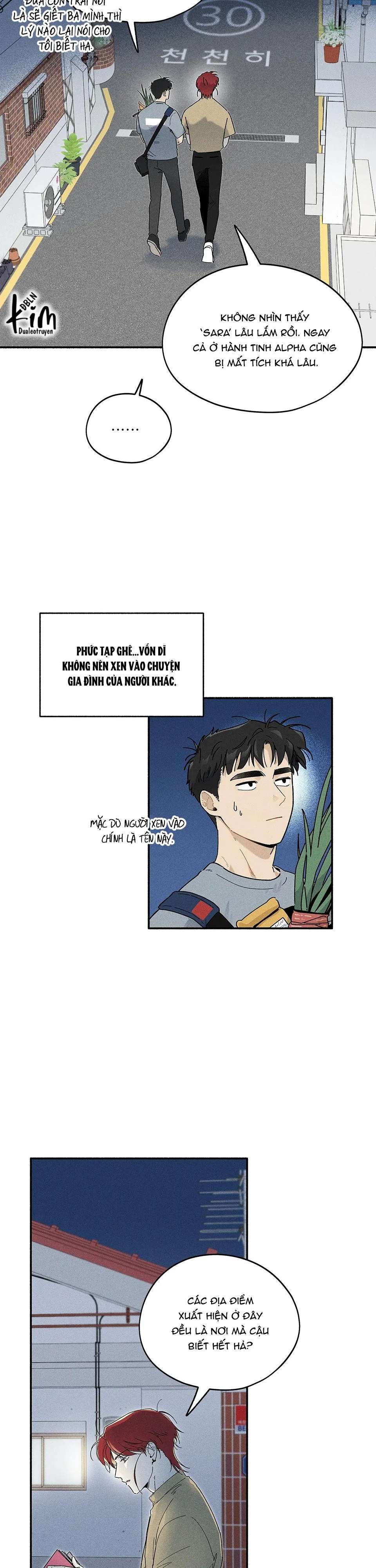 LÃNG MẠN KHÔNG TRỌNG LỰC Chapter 10 Trang 25