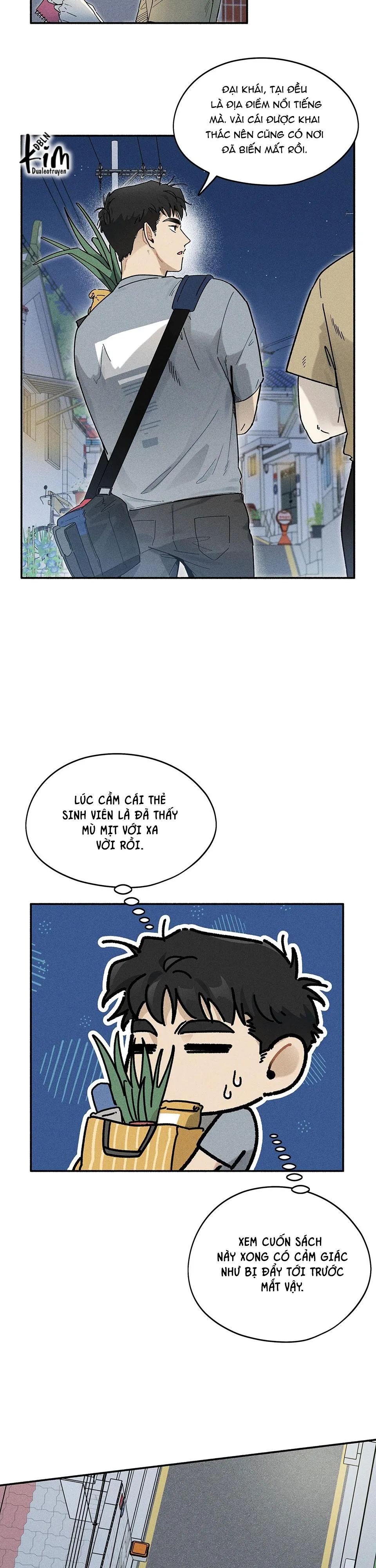 LÃNG MẠN KHÔNG TRỌNG LỰC Chapter 10 Trang 26