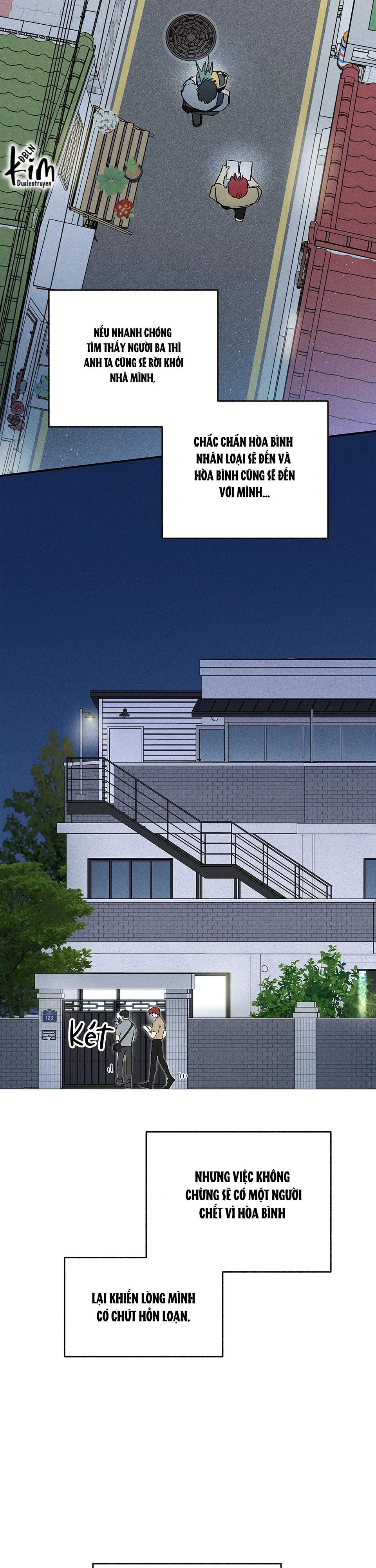 LÃNG MẠN KHÔNG TRỌNG LỰC Chapter 10 Trang 27