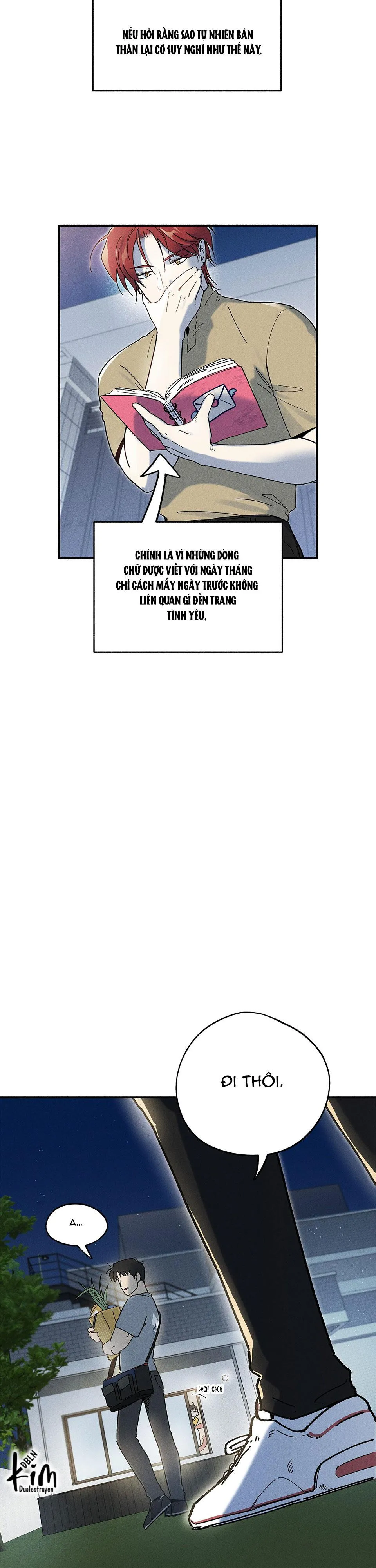 LÃNG MẠN KHÔNG TRỌNG LỰC Chapter 10 Trang 28