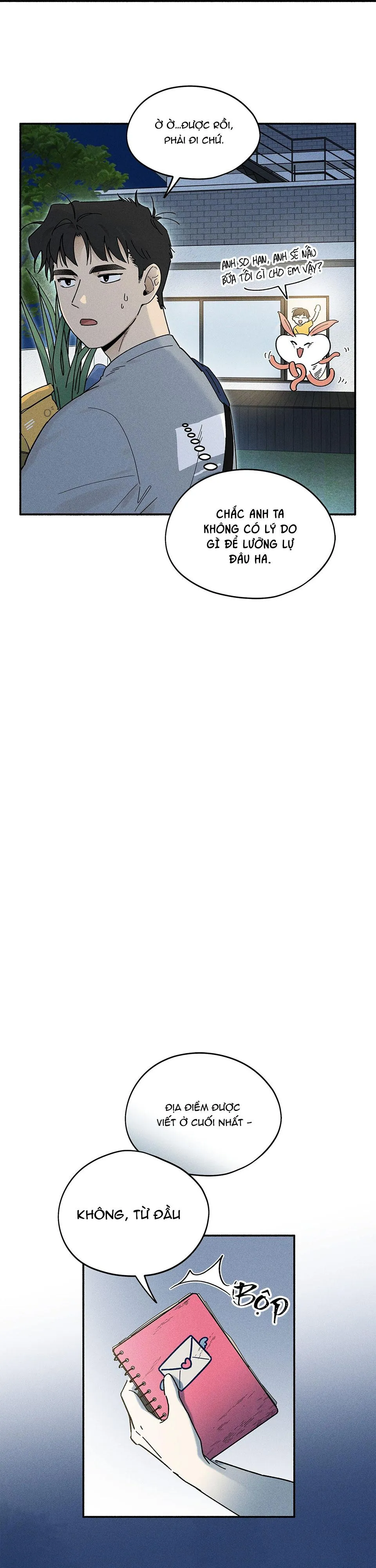 LÃNG MẠN KHÔNG TRỌNG LỰC Chapter 10 Trang 29