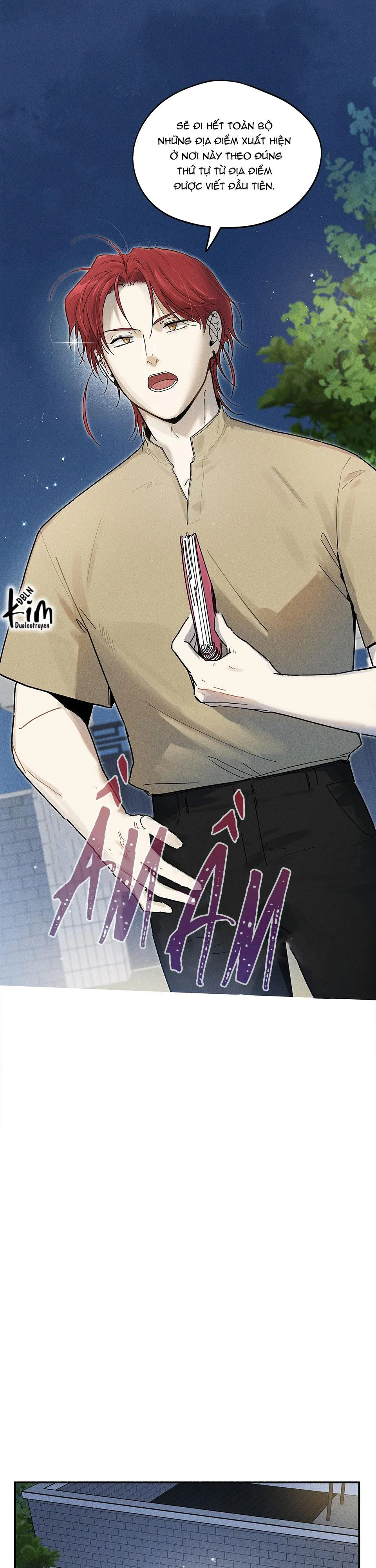 LÃNG MẠN KHÔNG TRỌNG LỰC Chapter 10 Trang 30