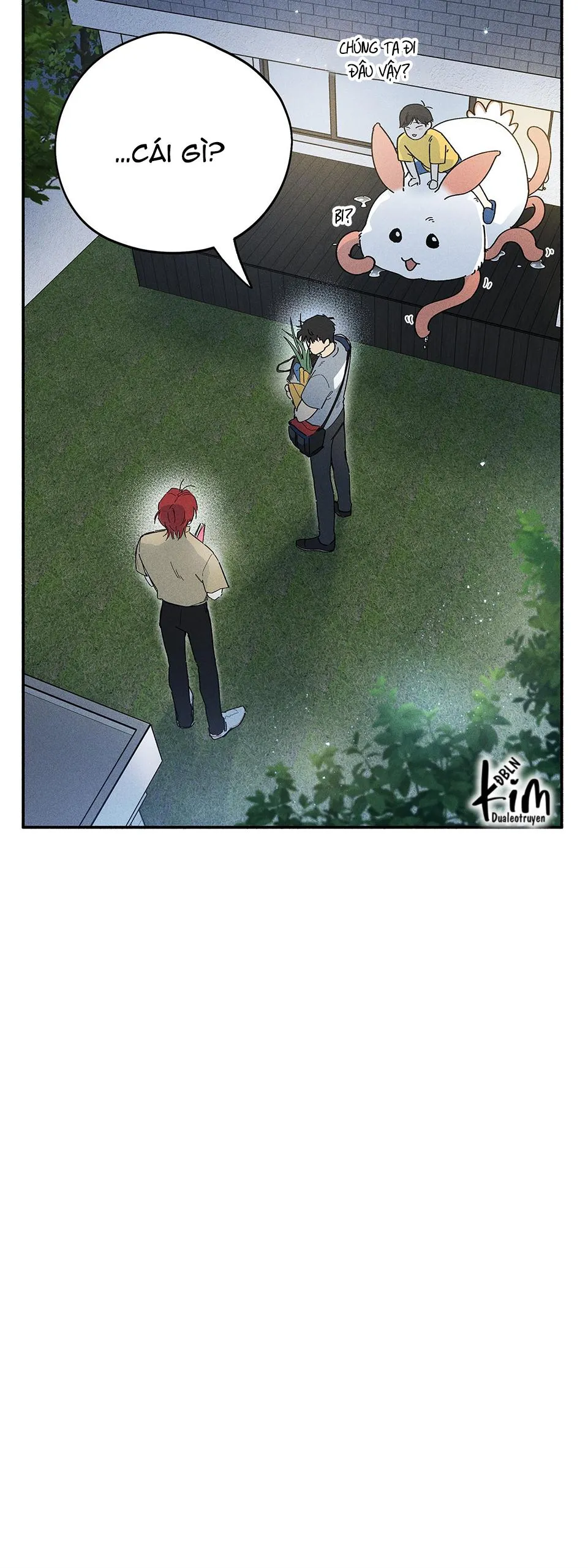 LÃNG MẠN KHÔNG TRỌNG LỰC Chapter 10 Trang 31