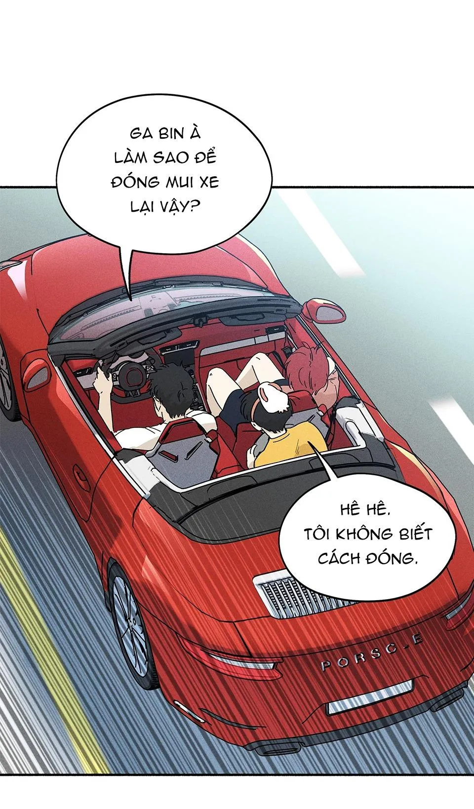 LÃNG MẠN KHÔNG TRỌNG LỰC Chapter 11 Trang 11