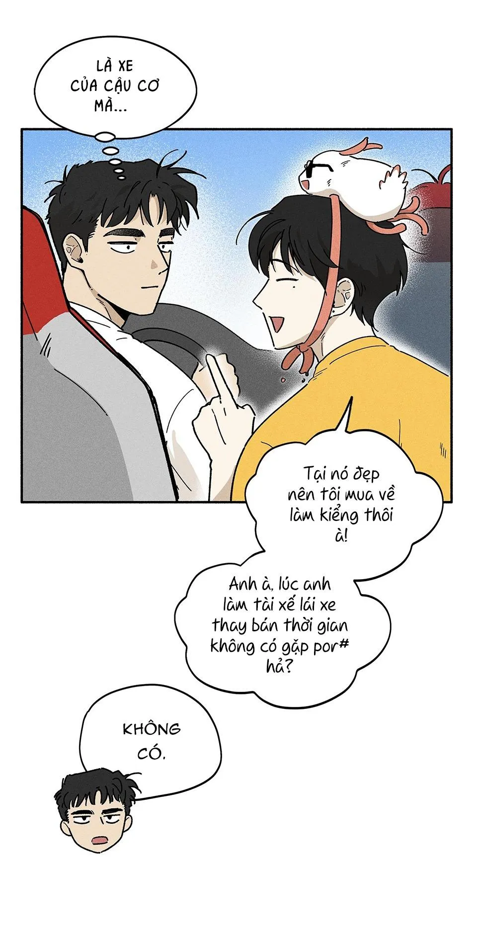 LÃNG MẠN KHÔNG TRỌNG LỰC Chapter 11 Trang 12