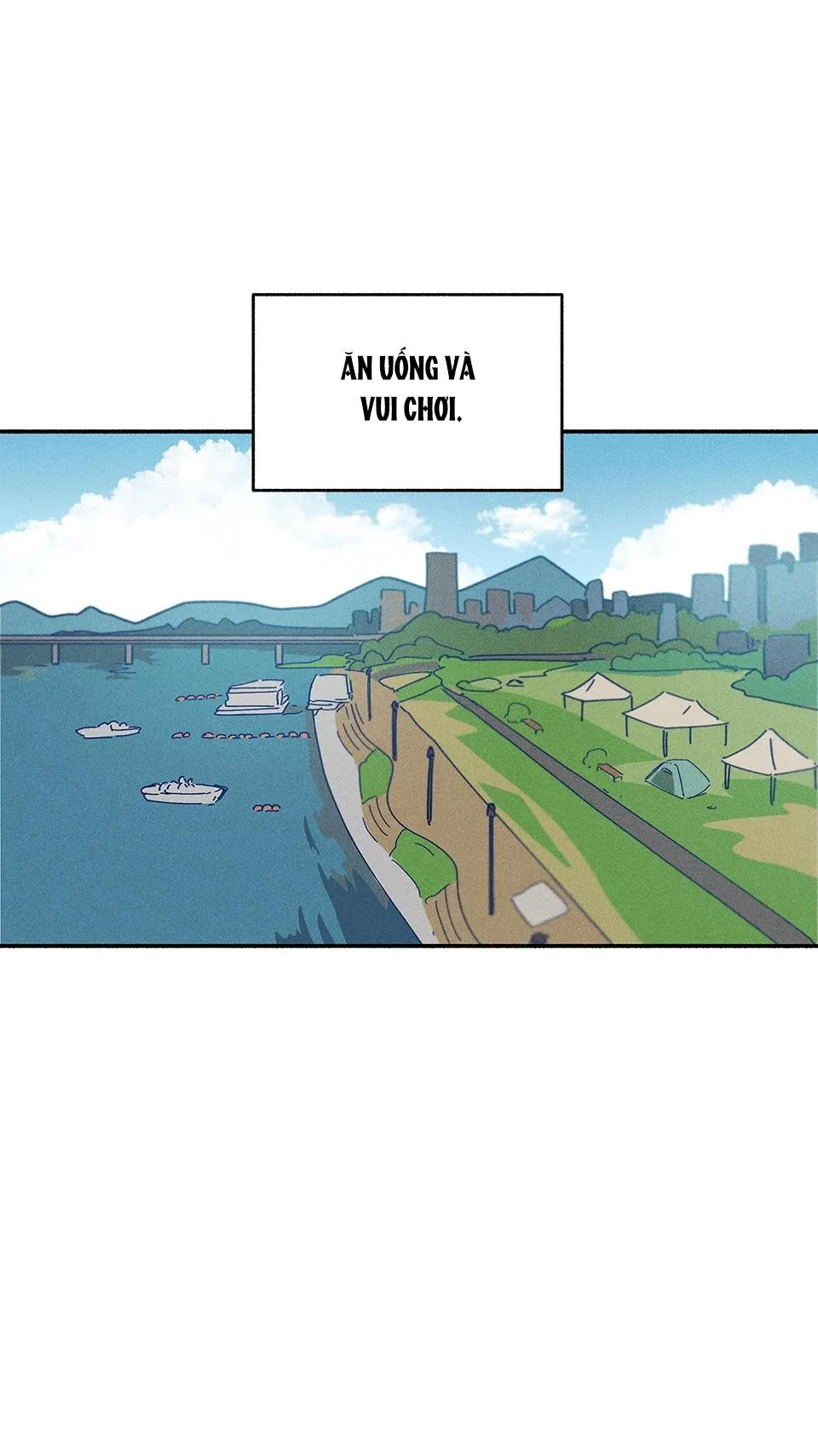 LÃNG MẠN KHÔNG TRỌNG LỰC Chapter 11 Trang 18