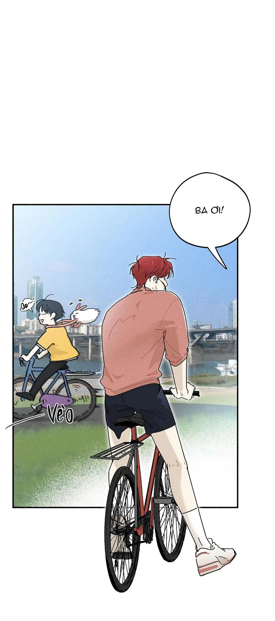 LÃNG MẠN KHÔNG TRỌNG LỰC Chapter 11 Trang 19