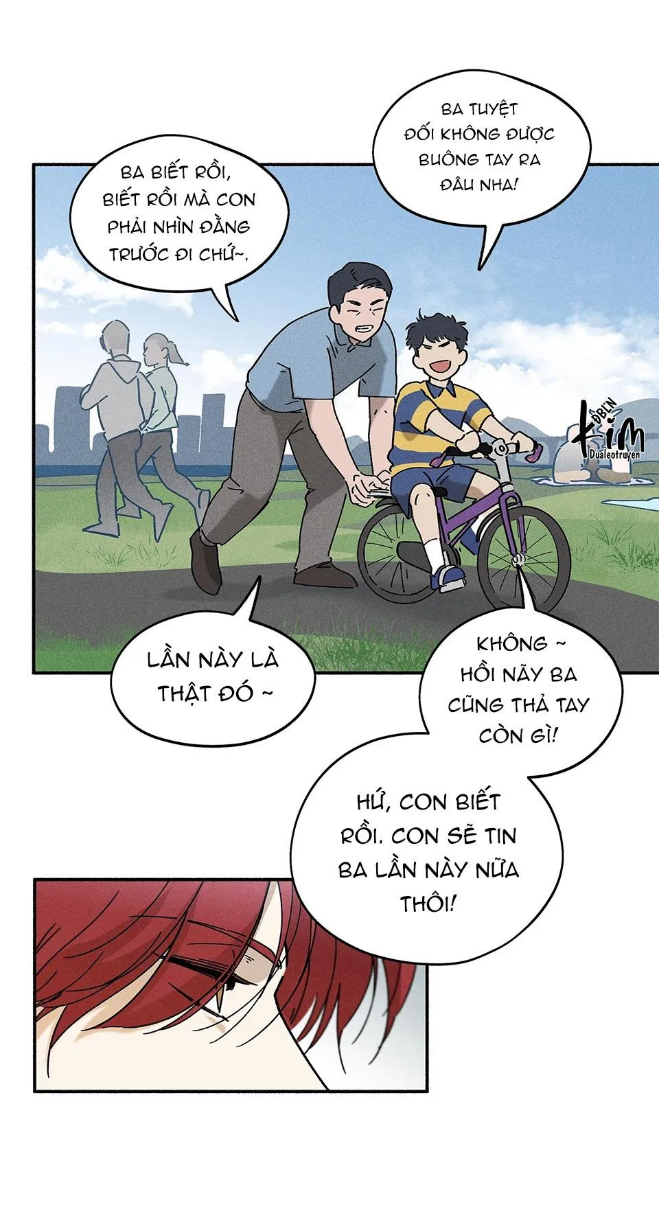 LÃNG MẠN KHÔNG TRỌNG LỰC Chapter 11 Trang 20