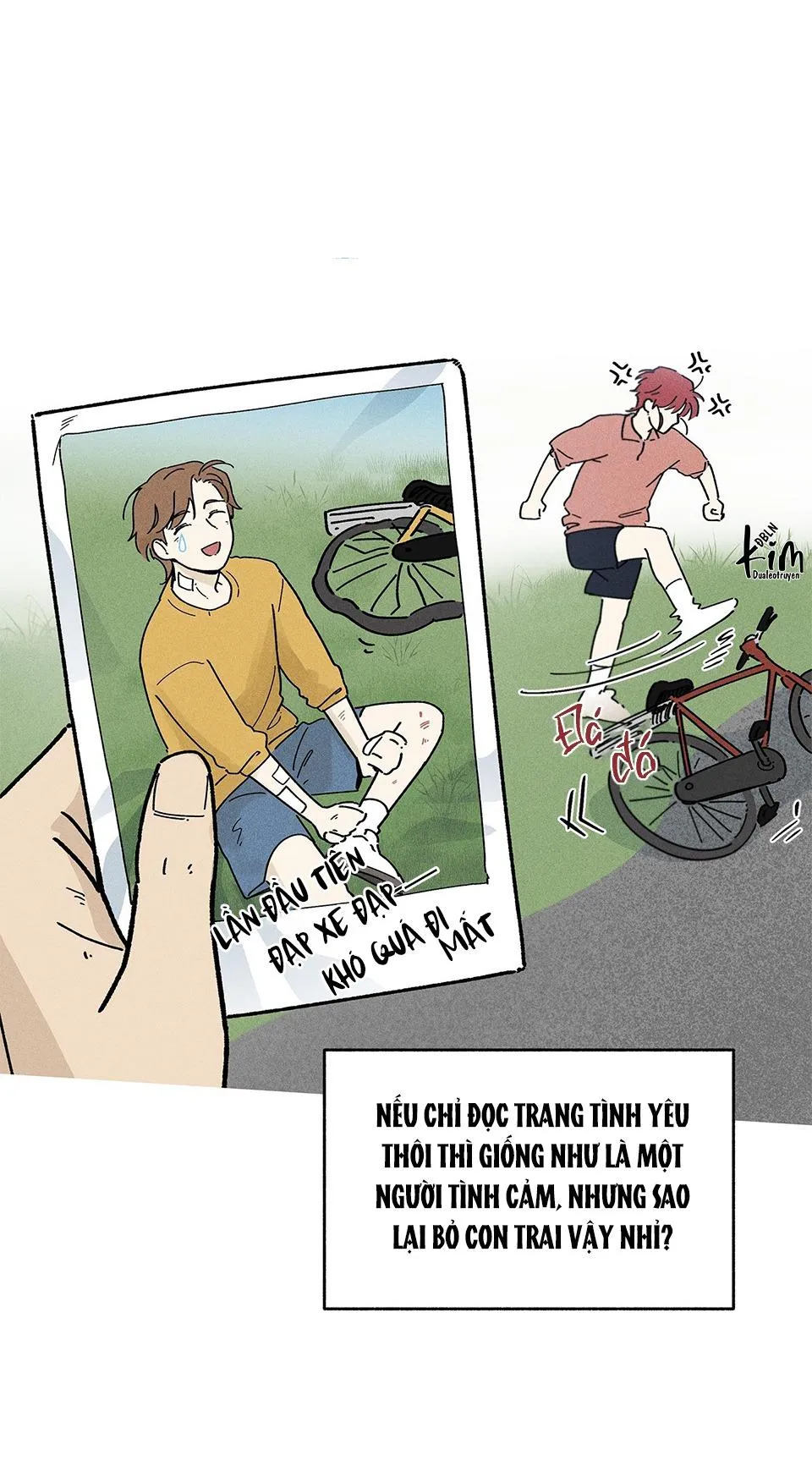 LÃNG MẠN KHÔNG TRỌNG LỰC Chapter 11 Trang 29