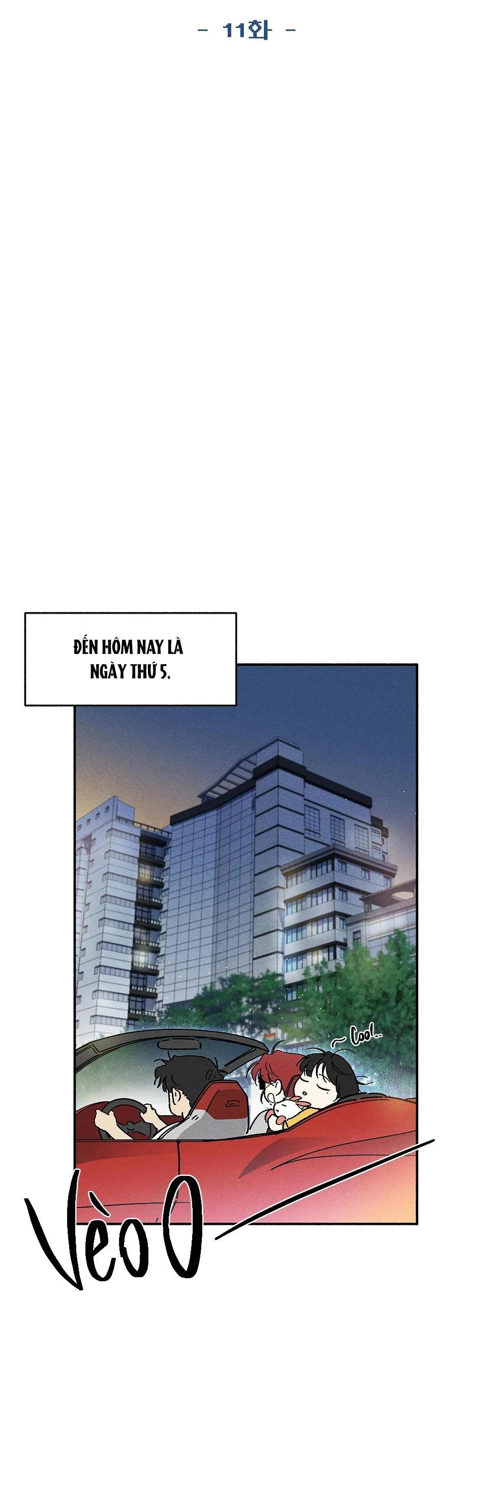 LÃNG MẠN KHÔNG TRỌNG LỰC Chapter 11 Trang 33