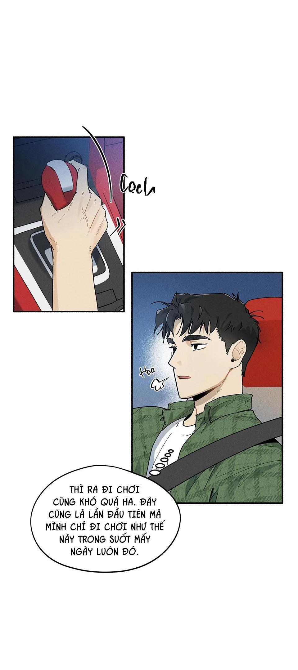 LÃNG MẠN KHÔNG TRỌNG LỰC Chapter 11 Trang 34