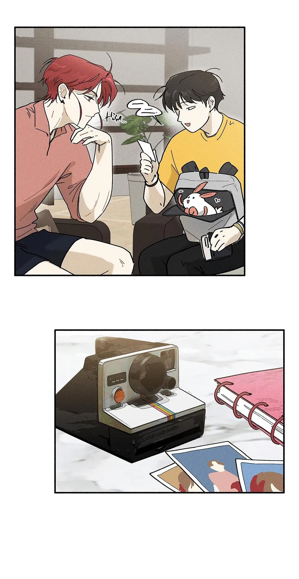 LÃNG MẠN KHÔNG TRỌNG LỰC Chapter 11 Trang 37