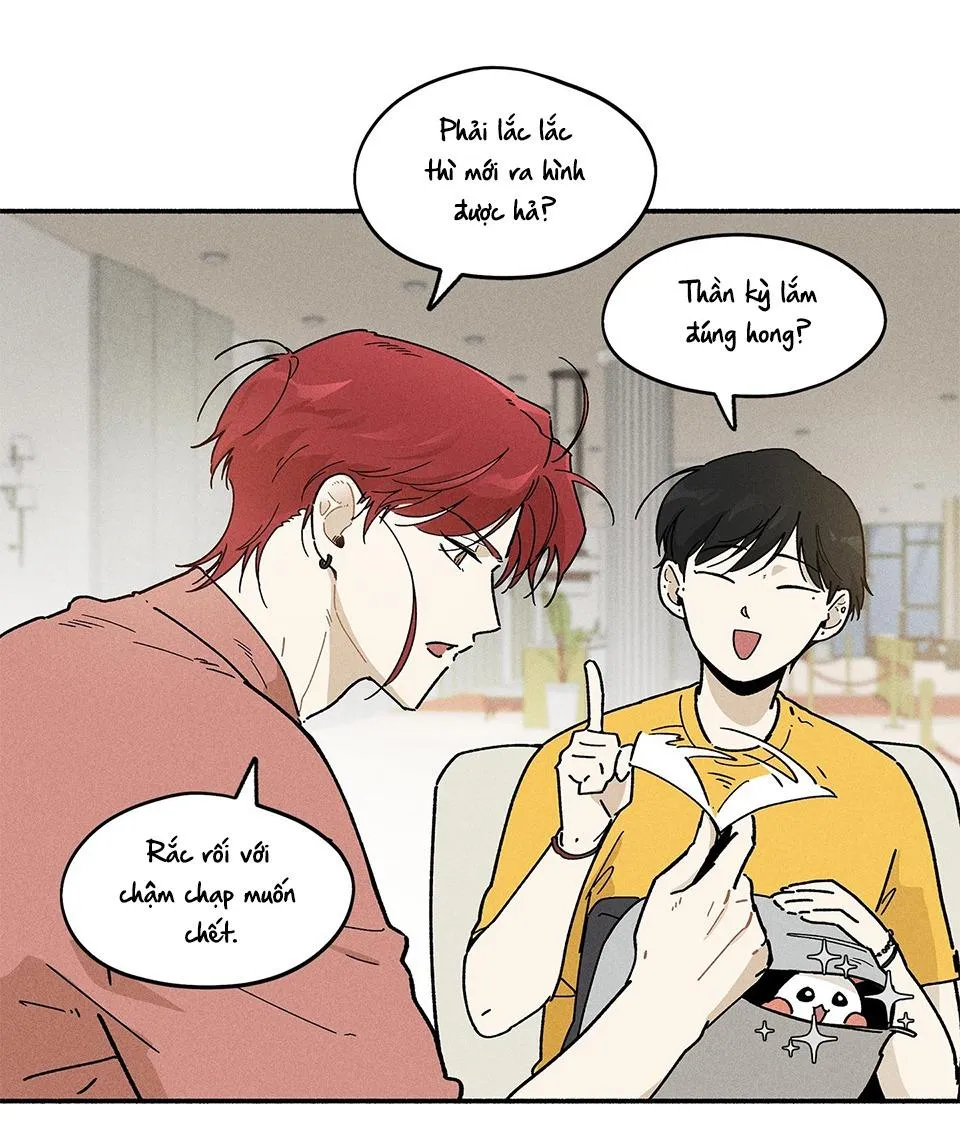 LÃNG MẠN KHÔNG TRỌNG LỰC Chapter 11 Trang 39