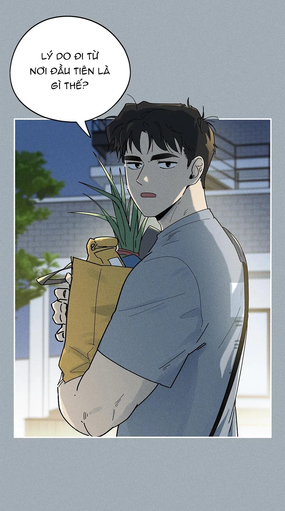 LÃNG MẠN KHÔNG TRỌNG LỰC Chapter 11 Trang 42