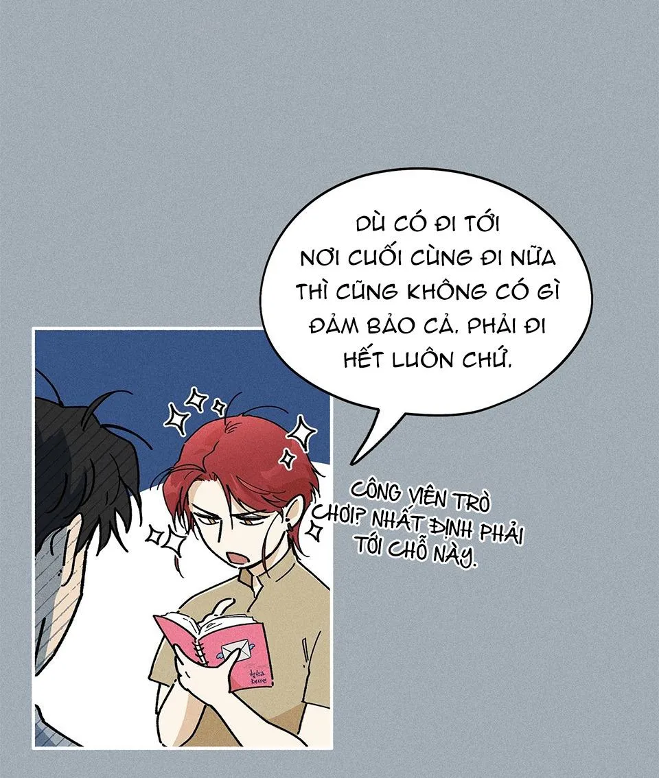 LÃNG MẠN KHÔNG TRỌNG LỰC Chapter 11 Trang 43