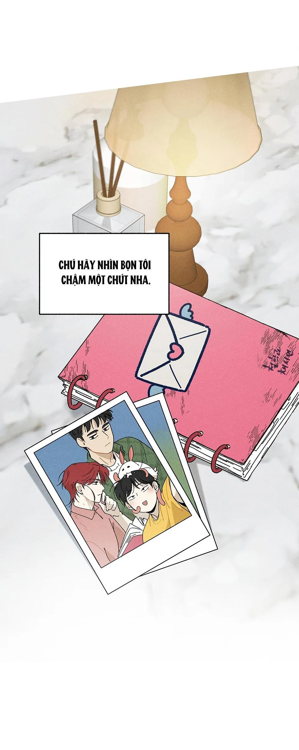 LÃNG MẠN KHÔNG TRỌNG LỰC Chapter 11 Trang 47