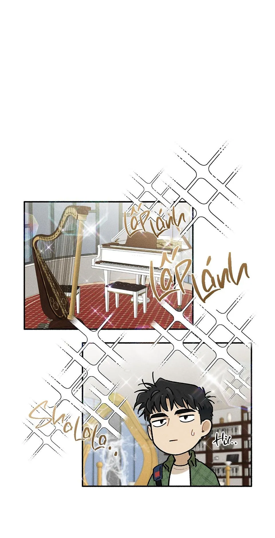 LÃNG MẠN KHÔNG TRỌNG LỰC Chapter 11 Trang 48