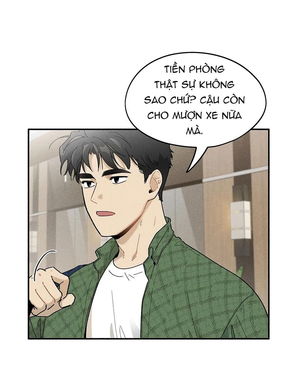 LÃNG MẠN KHÔNG TRỌNG LỰC Chapter 11 Trang 49