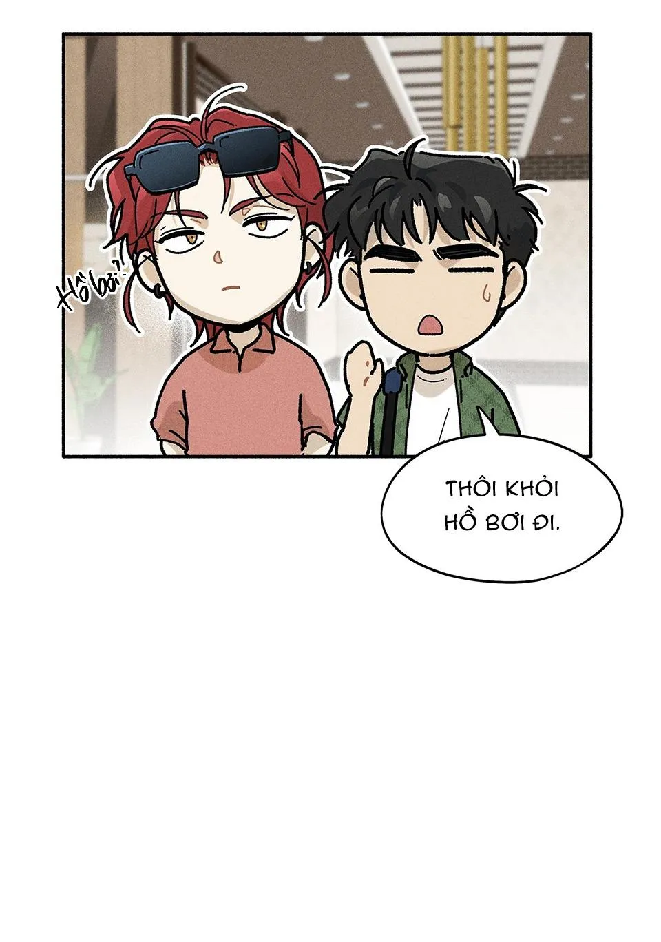 LÃNG MẠN KHÔNG TRỌNG LỰC Chapter 11 Trang 51