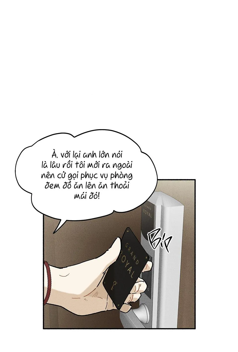 LÃNG MẠN KHÔNG TRỌNG LỰC Chapter 11 Trang 52